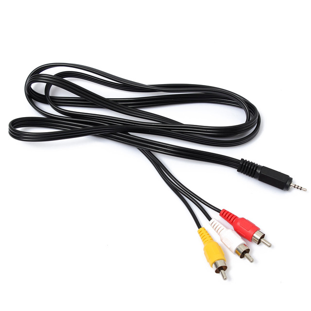 Cáp AV & Phụ Kiện Kết Nối Âm Thanh Hình Ảnh